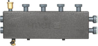 Manifold heater