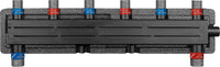 Evenes heating manifold