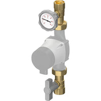 Pump manifold