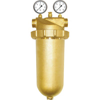 Heater filter