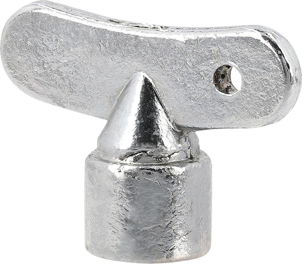 Clé de rechange pour robinet de purge 93 064 21 4 pans 6 mm