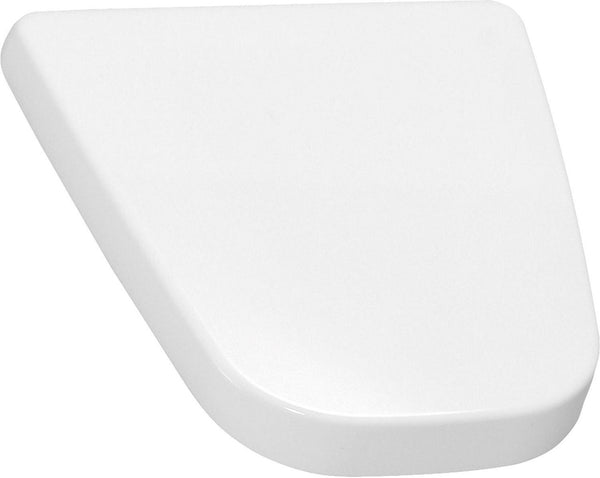 Couvercle d'urinoir Laufen VILA, Fermeture amortie, 360×130×360 mm, blanc