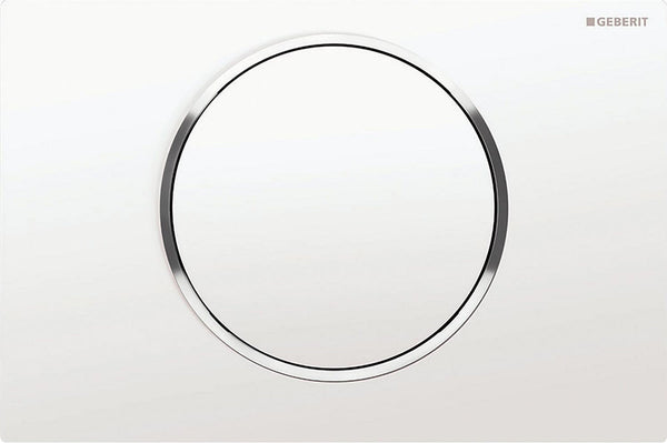 Plaque de commande Geberit Sigma 10
