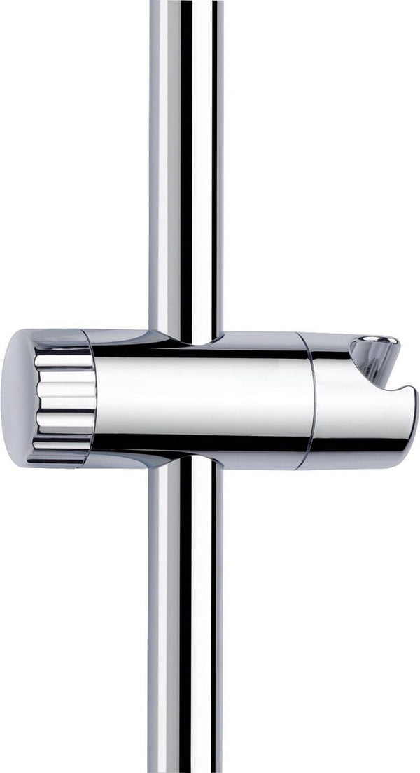Brauseschieber Chrom Ø20 mm für Waikato- und Moana-Systeme