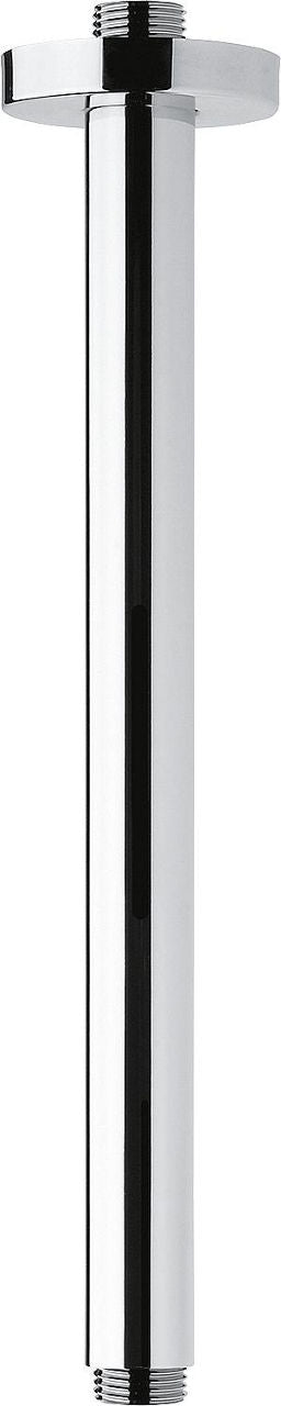 Bras de douche plafonnier evenes DN15 (1/2") laiton chromé