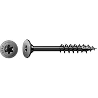 Universal chipboard screws