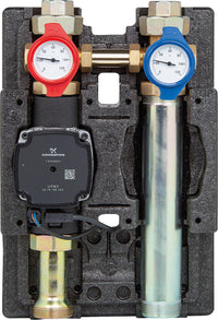 Module hydraulique non mélangé Wolf