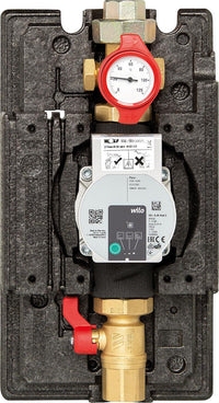 Groupe tubulaire Wolf monotube DN 25 (1")