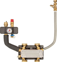 Séparateur de système Wolf