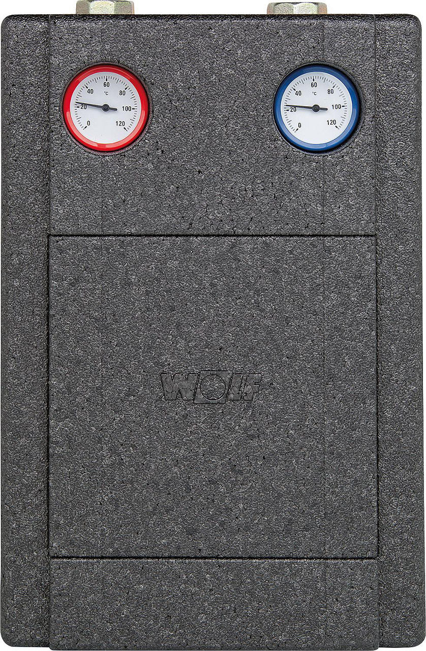 Kit circuit de chauffage Wolf secondaire pour séparateur de système