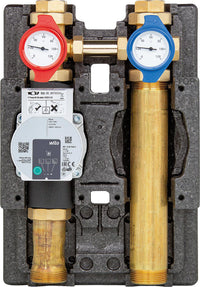 Kit circuits de chauffage Wolf