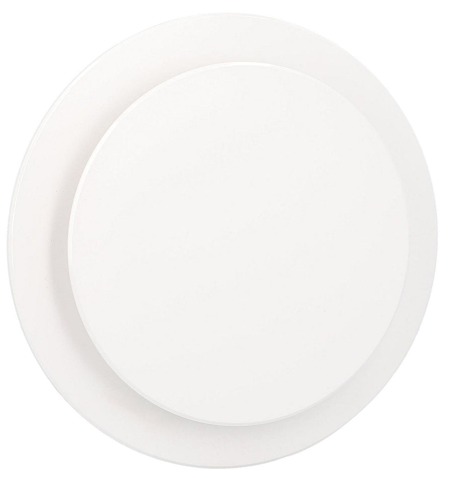 Bouche d'entrée et d'extraction d'air Wolf UniAir 125R, ronde