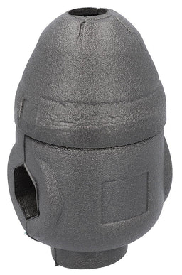 Isolation thermique Wolf pour désemboueur vertical DN 32 à DN 50