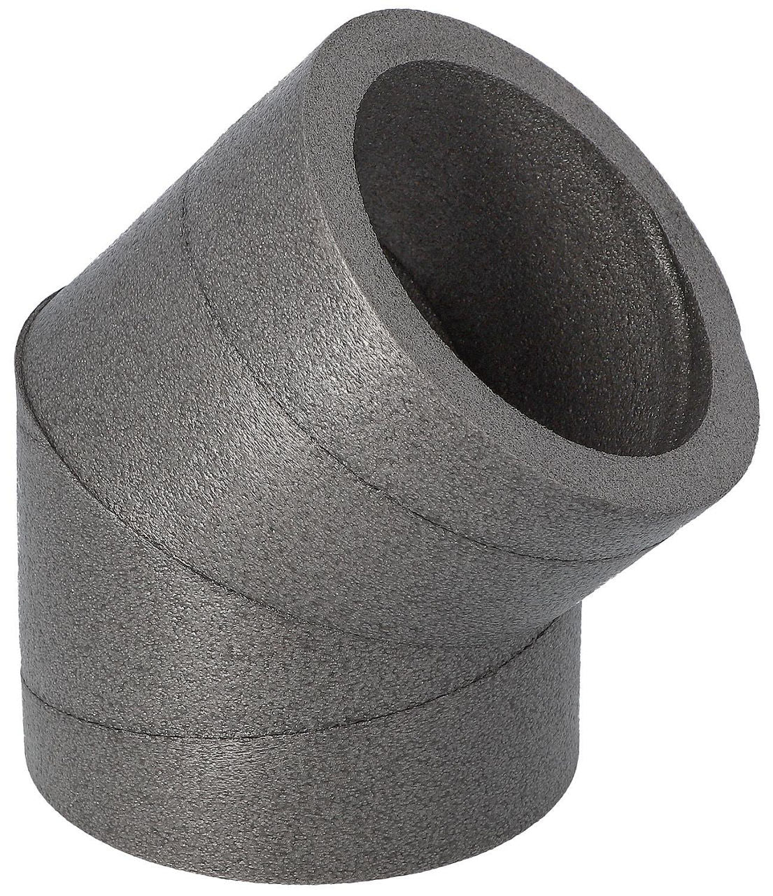 Coude 45° Wolf pour tube de ventilation isolé