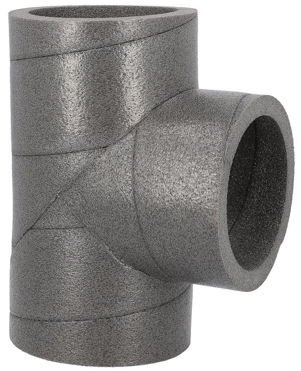 Té Wolf pour tube de ventilation isolé DN 160