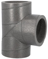 Té Wolf pour tube de ventilation isolé DN 160