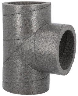 Té Wolf pour tube de ventilation isolé DN 160