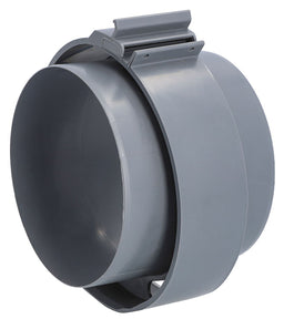 Bague de serrage Wolf pour tube de ventilation isolé