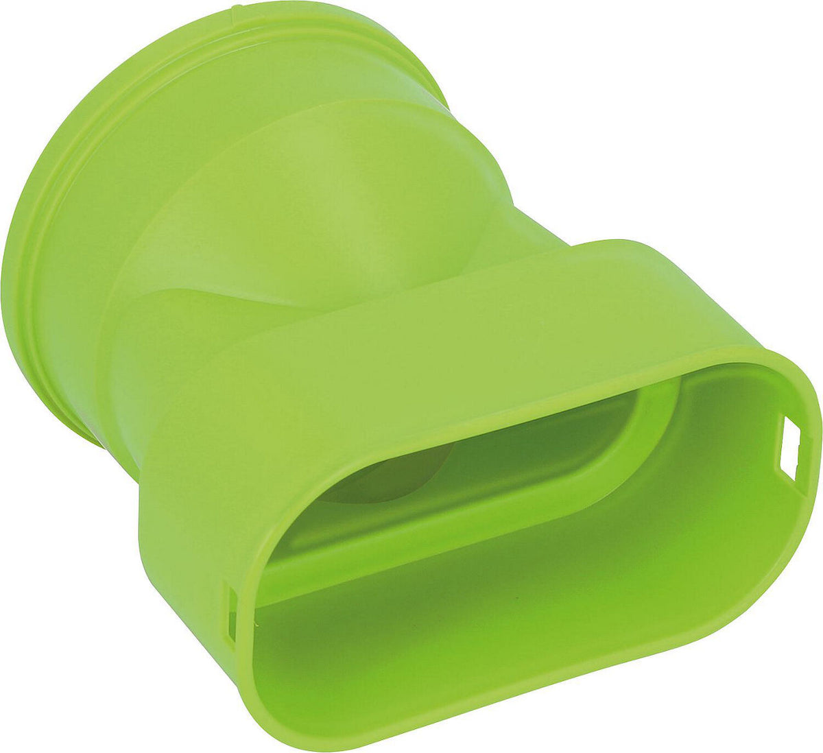 Adaptateur Wolf pour conduit plat 50 x 100 mm