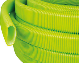 Conduit plat Wolf 50 x 100 mm, rouleau de 50 m