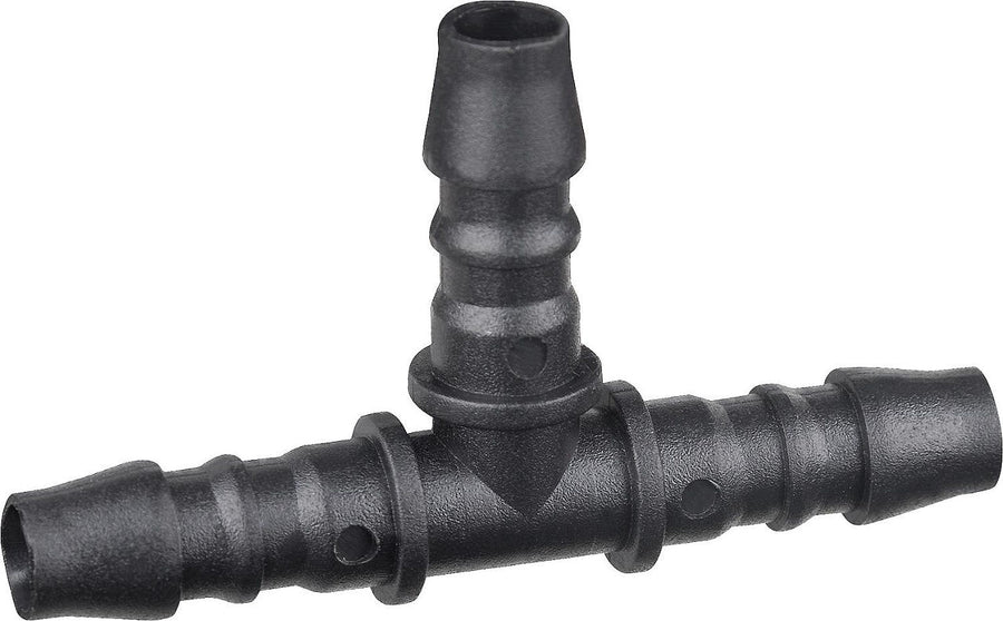 Pièce en T plastique Ø ext. 6 mm Sauermann