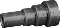 Adaptateur multi-niveaux 15-20-24-32-40 mm Sauermann