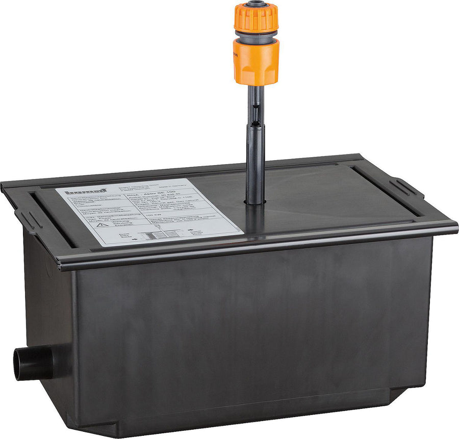 Neutralisation RNA Activ SE 100 avec charbon actif (jusqu'à 100 kW)