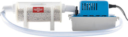 Kit neutralisation Neutrakon type 25/1 avec kit de raccordement et pompe KonHeb 82