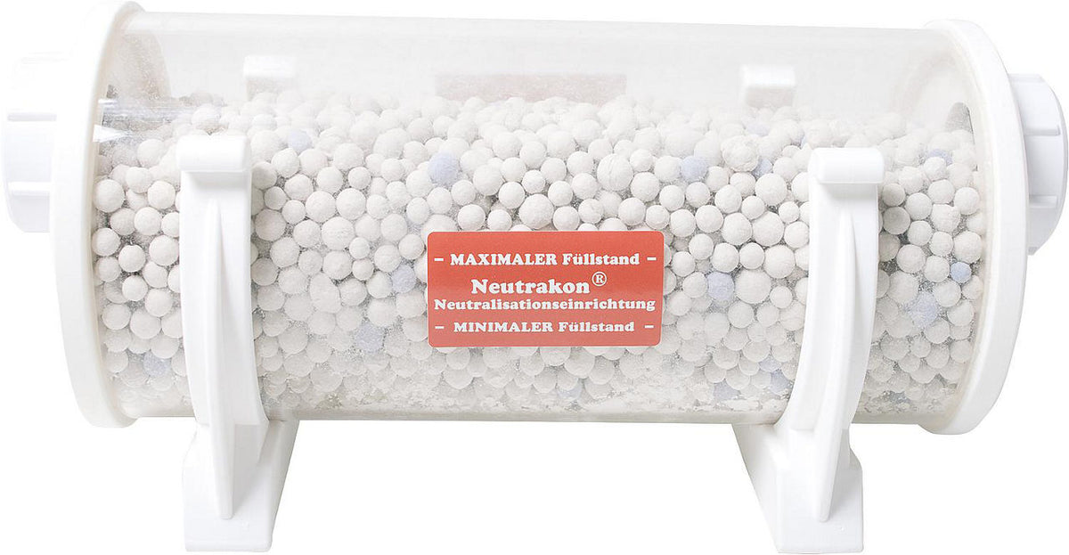 Neutralisateur Neutrakon® pour chaudière gaz à condensation (jusqu'à 300 kW)