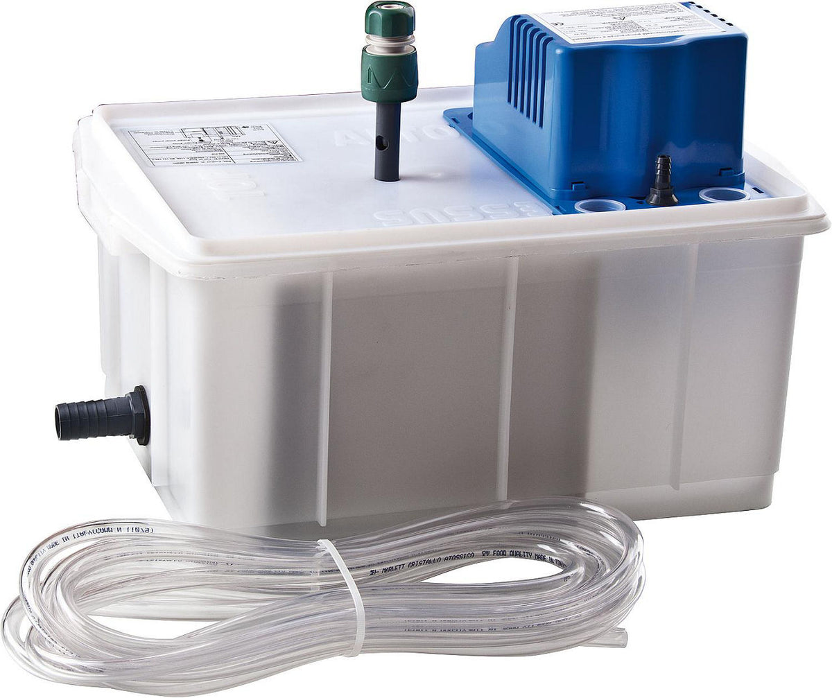 Bac de neutralisation avec pompe RNA-Komfort XL-P fioul/gaz (jusqu'à 500 kW)