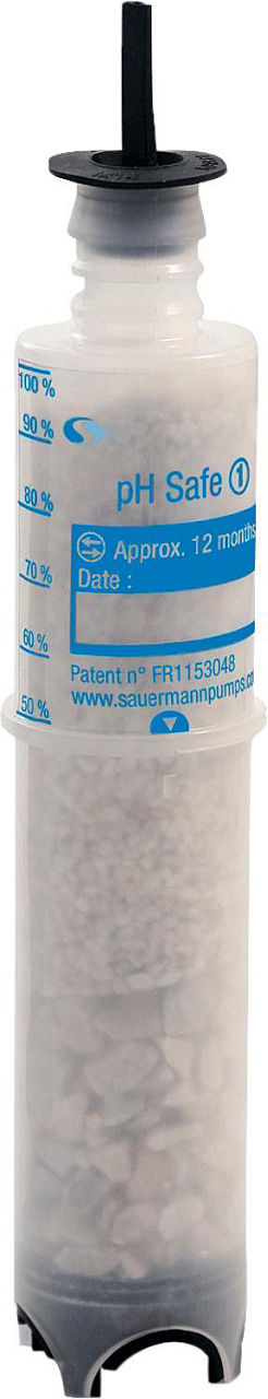 Cartouche de neutralisation pH Safe 1 (jusqu'à 25 kW)