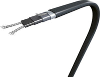 Ruban chauffant gouttière MTGH résistant UV, 20 W/m à 10°C evenes