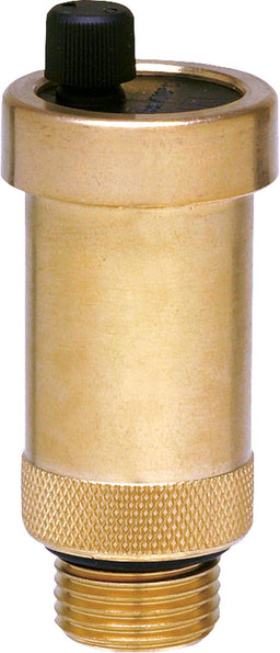 Purgeur automatique AFRISO, sans vanne d’arrêt, DN 15 (1/2") mâle
