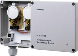 Régulateur de chauffage de gouttière EBERLE DTR-E 3102 électromécanique