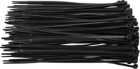 Attache-câble standard, noir