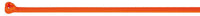 Attache-câble à ergot acier ABB Ty-Rap TY23M, 92 x 2,4 mm