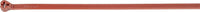 Attache-câble à ergot acier ABB Ty-Rap TY24M, 140 x 3,6 mm