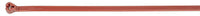 Attache-câble à ergot acier ABB Ty-Rap TY25M, 186 x 4,8 mm