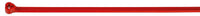 Attache-câble à ergot acier ABB Ty-Rap TY25M, 186 x 4,8 mm
