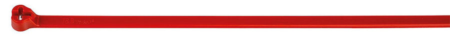 Attache-câble à ergot acier ABB Ty-Rap TYB25M, 186 x 4,8 mm