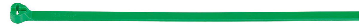 Attache-câble à ergot acier ABB Ty-Rap TY25M, 186 x 4,8 mm