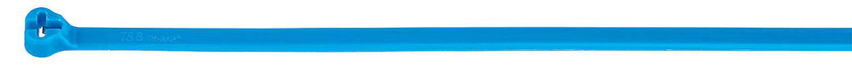 Attache-câble à ergot acier ABB Ty-Rap TYB25M, 186 x 4,8 mm