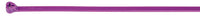 Attache-câble à ergot acier ABB Ty-Rap TY25M, 186 x 4,8 mm