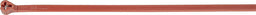 Attache-câble à ergot acier ABB Ty-Rap TY28M, 360 x 4,8 mm