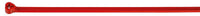 Attache-câble à ergot acier ABB Ty-Rap TY28M, 360 x 4,8 mm