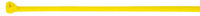 Attache-câble à ergot acier ABB Ty-Rap TY28M, 360 x 4,8 mm