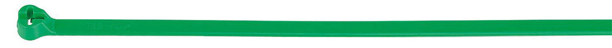 Attache-câble à ergot acier ABB Ty-Rap TY28M, 360 x 4,8 mm