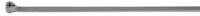 Attache-câble à ergot acier ABB Ty-Rap TY28M, 360 x 4,8 mm