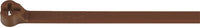 Attache-câble à ergot acier ABB Ty-Rap TY525M-PDT détectable, 178 x 4,8 mm