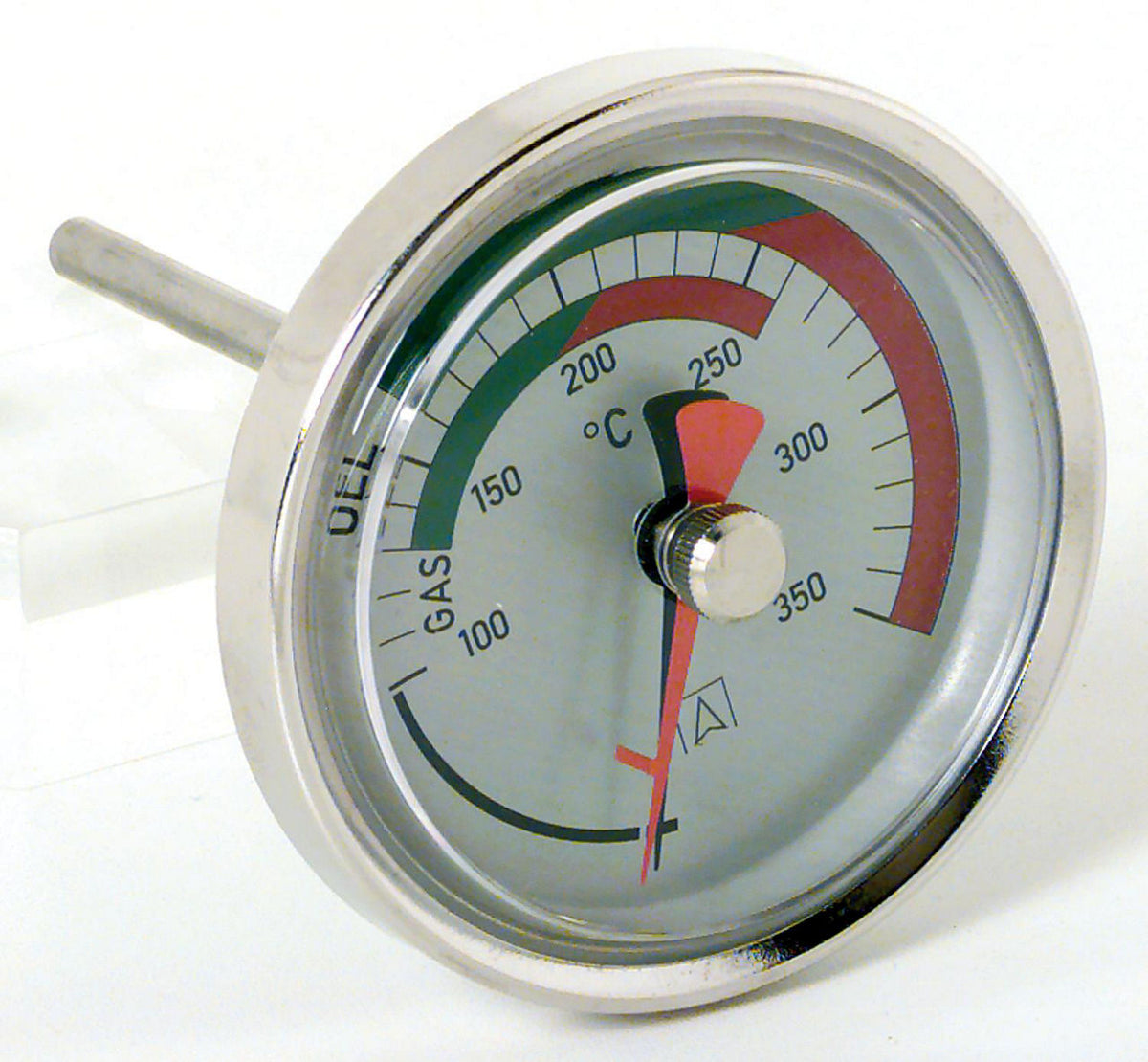 Thermomètre de fumée AFRISO RTC, Ø 80 mm, 0-350 °C